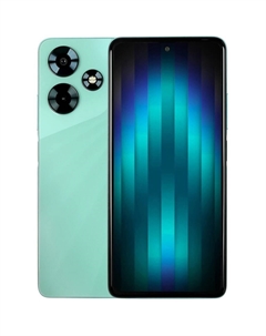 Смартфон Infinix Hot 30 8+128 ГБ зелёный