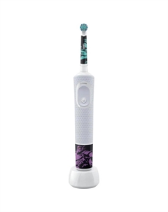 Электрическая зубная щетка Oral-B Vitality Kids D100.413.2K Lightyear Braun