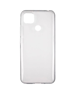 Чехол Red Line iBox Crystal для Xiaomi Redmi 9C, прозрачный Red line