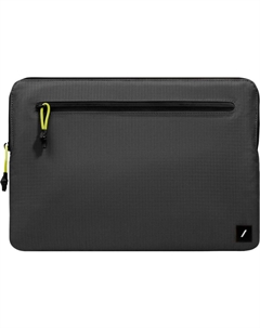 Чехол защитный Native Union Stow Ultralight Sleeve для Macbook 13 чёрный Native union