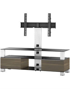 Тумба Sonorous MD 8143 B-INX-CWN