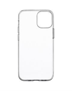 Чехол uBear Tone Case для iPhone 12 Pro Max, прозрачный Ubear