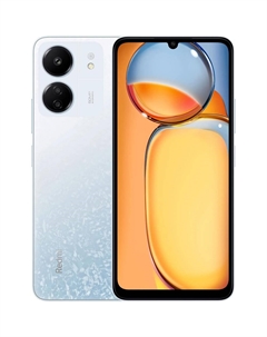 Смартфон Xiaomi Redmi 13C 4+128 ГБ белый