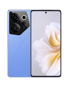 Смартфон Tecno Camon 20 Premier 5G 512 ГБ синий