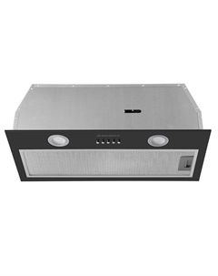 Встраиваемая вытяжка Thames 601PM Black Maunfeld