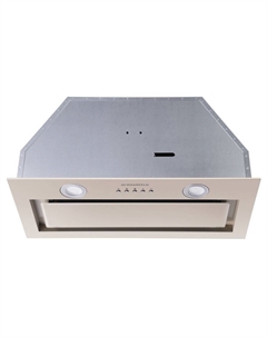 Встраиваемая вытяжка Trapeze 602IG Beige Maunfeld