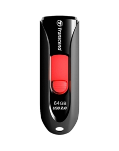 USB Flash drive Transcend JetFlash 590 64 ГБ (TS64GJF590K)