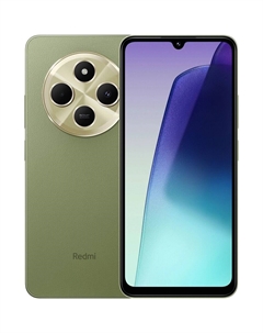 Смартфон Xiaomi Redmi 14C 8+256 ГБ зелёный