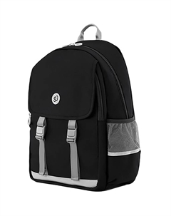 Рюкзак NINETYGO Genki school bag, чёрный Ninetygo