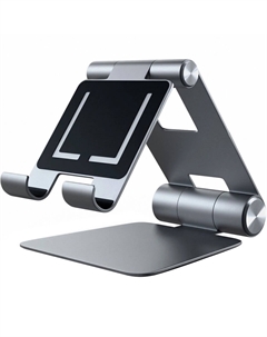 Подставка Satechi R1 Aluminum Multi-Angle Tablet Stand, тёмно-серый
