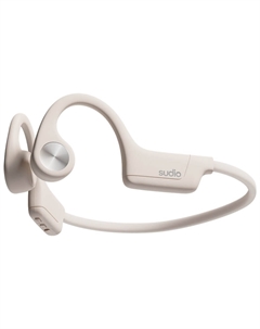Наушники Sudio B2 белый