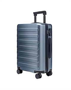 Чемодан Rhine Pro Luggage 28 синий Ninetygo