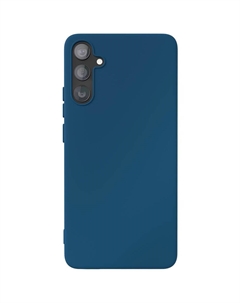 Чехол VLP Silicone Case для Samsung Galaxy A54, тёмно-синий Vlp