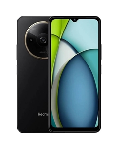 Смартфон Xiaomi Redmi A3x 64 ГБ чёрный