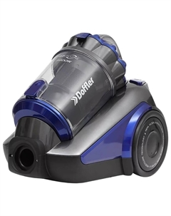 Пылесос VCC 2280 BL Doffler