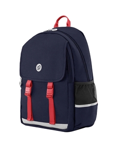 Рюкзак NINETYGO Genki school bag, тёмно-синий Ninetygo