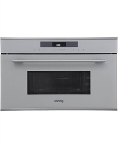 Встраиваемая микроволновая печь KMI 830 GBXGr Korting