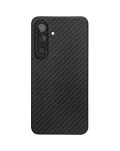 Чехол VLP Case MagSafe для Samsung S24+ кевлар (1058011) Vlp