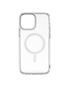 Чехол uBear Real Mag Case для iPhone 13 Pro Max, прозрачный Ubear