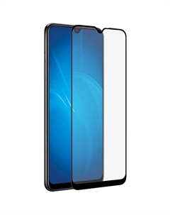 Защитное стекло Red Line для Samsung Galaxy A03s 4G, чёрный Red line