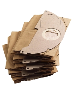 Мешки для пылесоса 6.904-322.0 бумажные Karcher