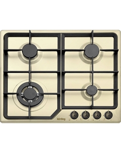 Варочная поверхность HG 630 CTSB Provence Korting