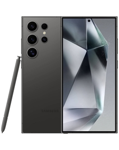Смартфон Samsung Galaxy S24 Ultra 512 ГБ чёрный