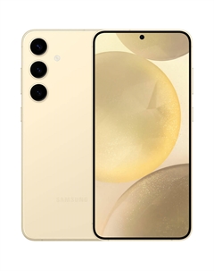 Смартфон Samsung Galaxy S24+ 512 ГБ жёлтый