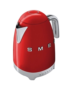 Чайник KLF04RDEU Smeg