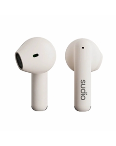 Наушники Sudio A1 белый