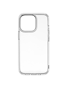 Чехол uBear Real Case для iPhone 13 Pro, прозрачный Ubear