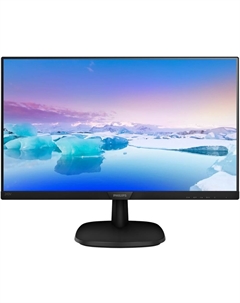 Монитор PHILIPS V Line 243V7QDSB/00 Black Philips