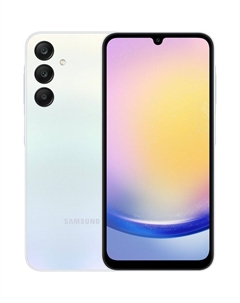 Смартфон Samsung Galaxy A25 128 ГБ голубой