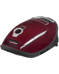 Пылесос SGEA3 Complete C3 Cat&Dog ежевичный красный Miele