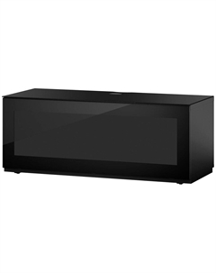 Тумба Sonorous STD 110I BLK-BLK-BS