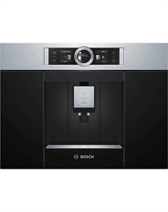 Встраиваемая кофемашина CTL636ES1 Bosch