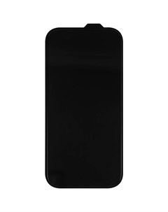 Защитное стекло Red Line Corning для iPhone 14 Pro, чёрная рамка Red line