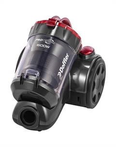 Пылесос VCC 1609 RB Doffler