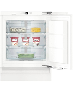 Встраиваемая морозильная камера SUIGN 1554 Liebherr