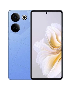 Смартфон Tecno Camon 20 Pro 256 ГБ синий