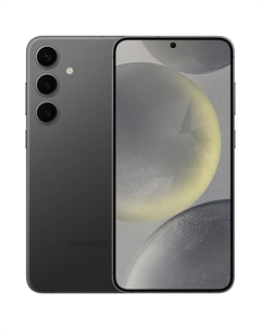 Смартфон Samsung Galaxy S24+ 256 ГБ чёрный