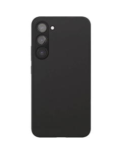 Чехол VLP Ecopelle Case MagSafe для Samsung S24+ чёрный (10513012) Vlp