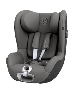 Детское автокресло Sirona T i-Size Plus Mirage Grey Cybex