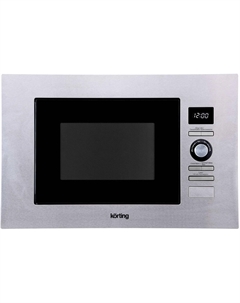 Встраиваемая микроволновая печь KMI 720 X Korting