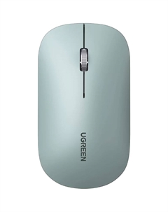 Компьютерная мышь Ugreen MU001 зелёный (90374)