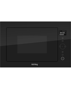Встраиваемая микроволновая печь KMI 825 TGN Korting