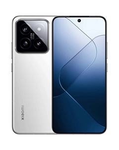 Смартфон Xiaomi 14 256 ГБ белый