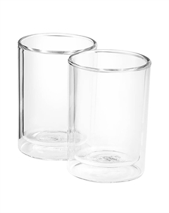 Набор стаканов DLSC324 Delonghi