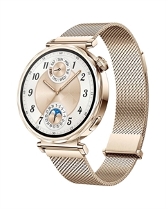 Смарт-часы Huawei Watch GT 5 Golden (55020DGX)