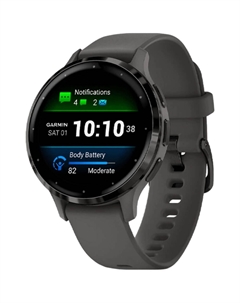 Смарт-часы Garmin Venu 3S Grey (010-02785-00)